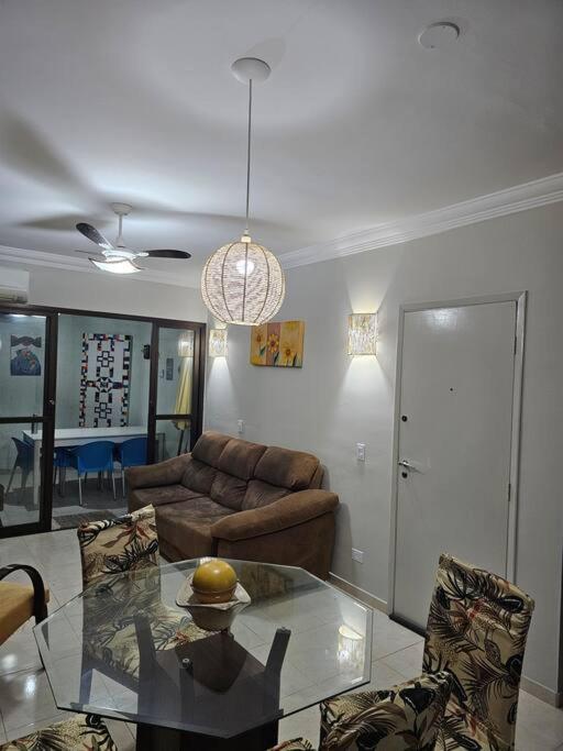 Cobertura 51 De 3 Quartos Com Piscina E Churrasqueira Privativa Guarujá Exterior foto