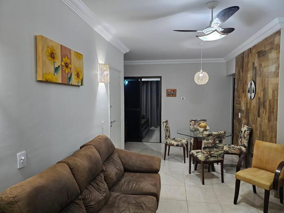 Cobertura 51 De 3 Quartos Com Piscina E Churrasqueira Privativa Guarujá Exterior foto