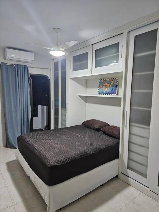Cobertura 51 De 3 Quartos Com Piscina E Churrasqueira Privativa Guarujá Exterior foto