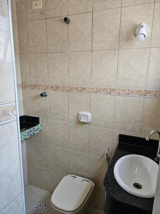 Cobertura 51 De 3 Quartos Com Piscina E Churrasqueira Privativa Guarujá Exterior foto