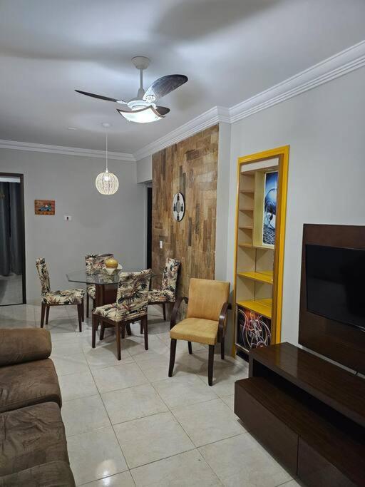 Cobertura 51 De 3 Quartos Com Piscina E Churrasqueira Privativa Guarujá Exterior foto