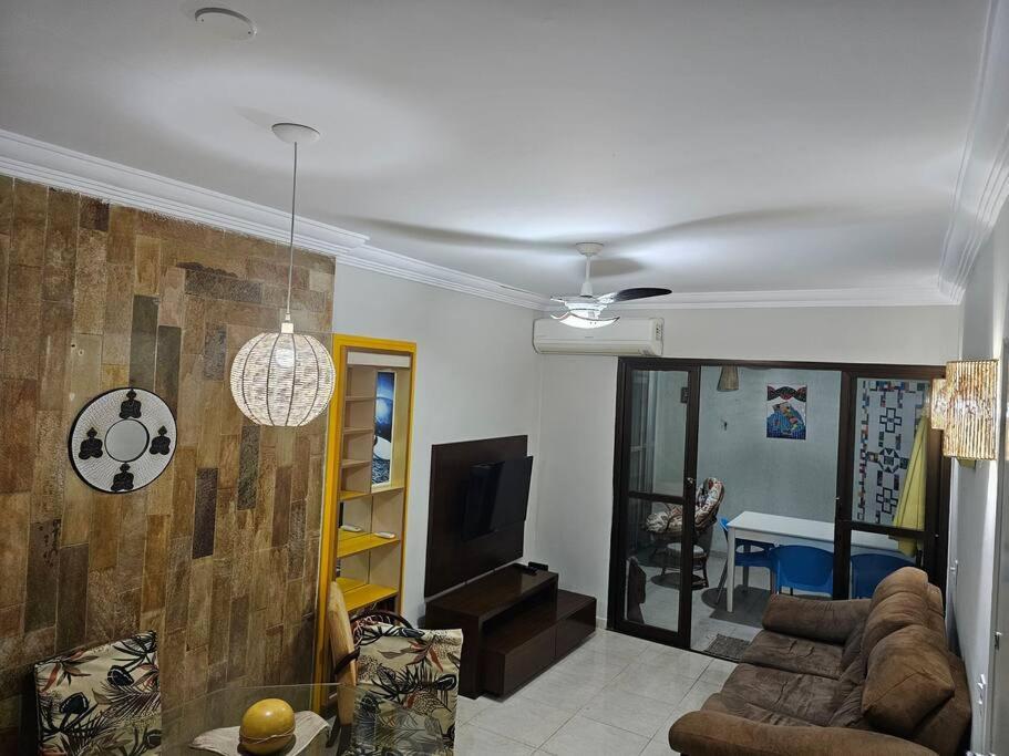 Cobertura 51 De 3 Quartos Com Piscina E Churrasqueira Privativa Guarujá Exterior foto