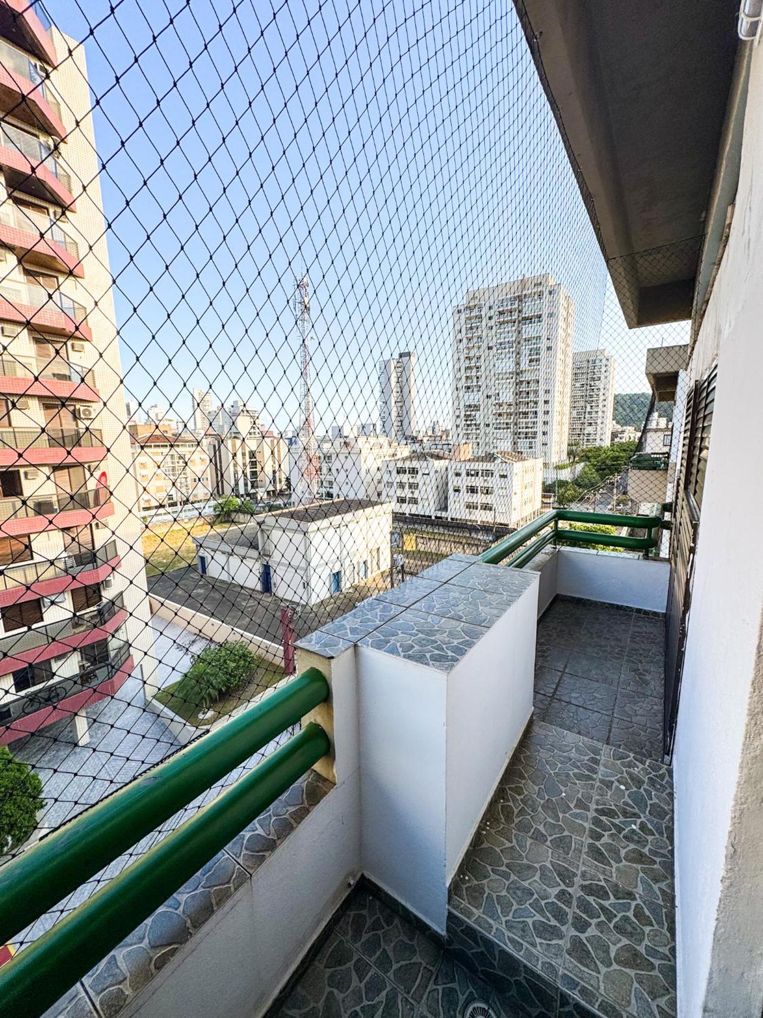 Cobertura 51 De 3 Quartos Com Piscina E Churrasqueira Privativa Guarujá Exterior foto