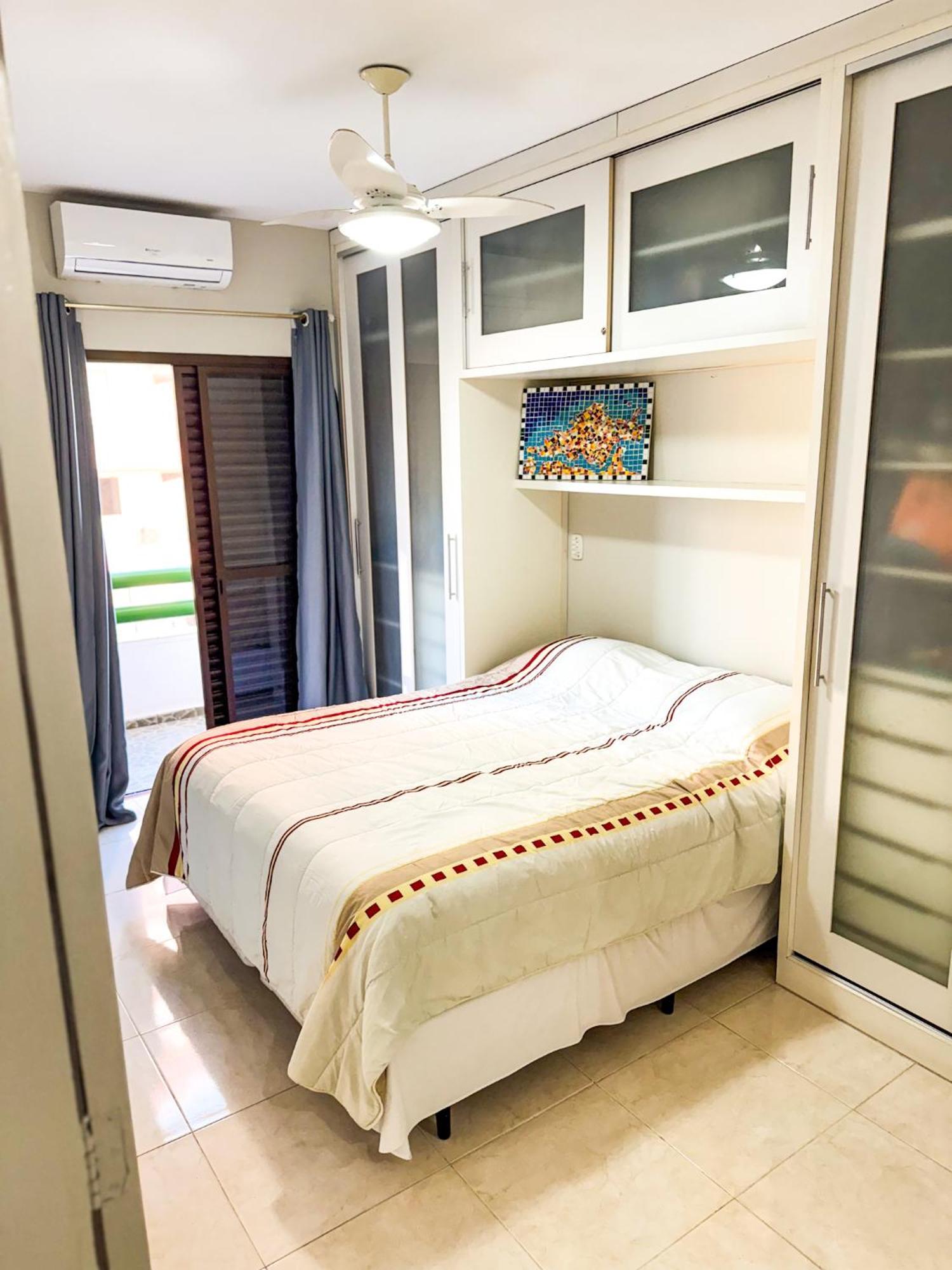 Cobertura 51 De 3 Quartos Com Piscina E Churrasqueira Privativa Guarujá Exterior foto