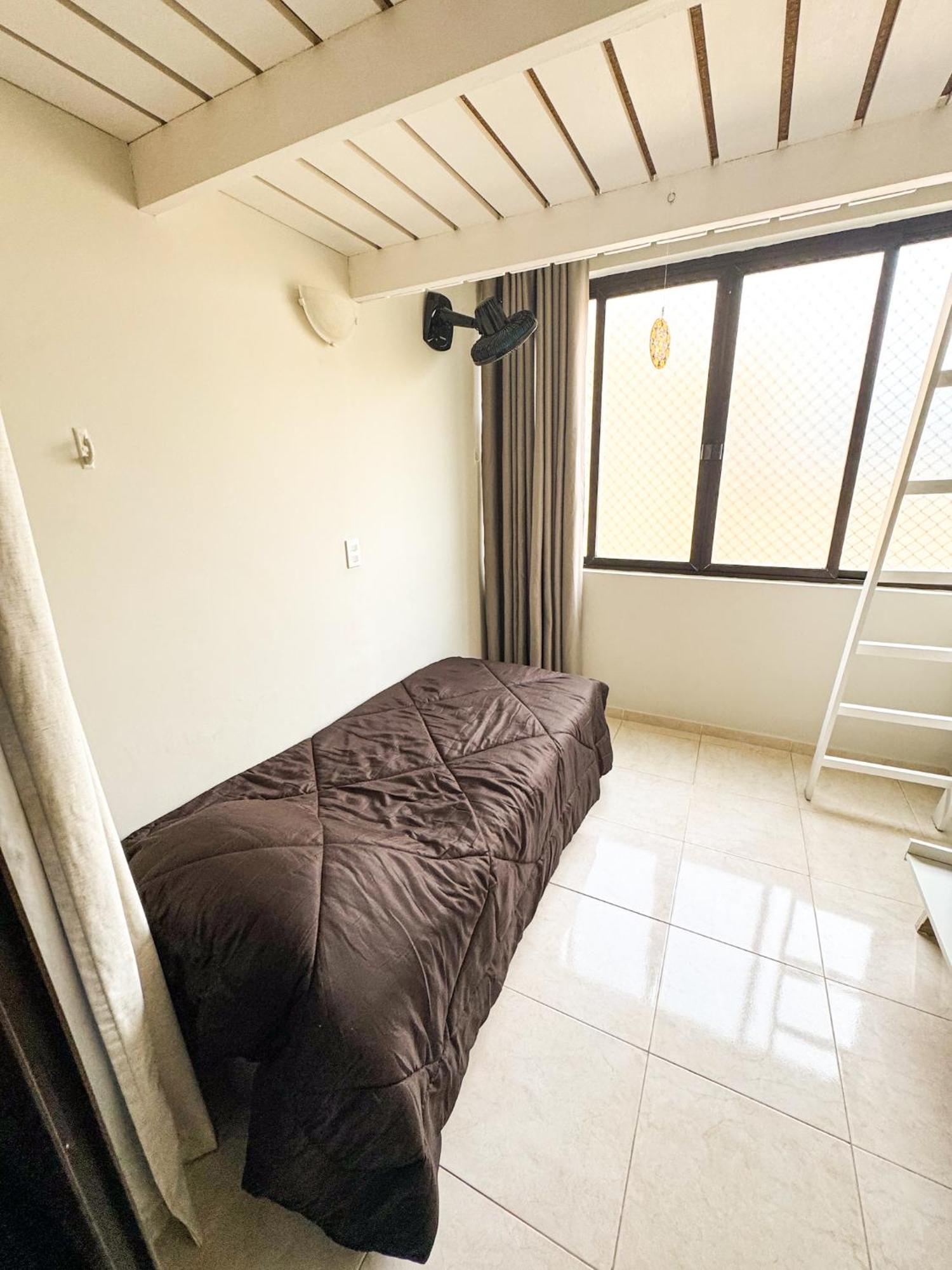 Cobertura 51 De 3 Quartos Com Piscina E Churrasqueira Privativa Guarujá Exterior foto
