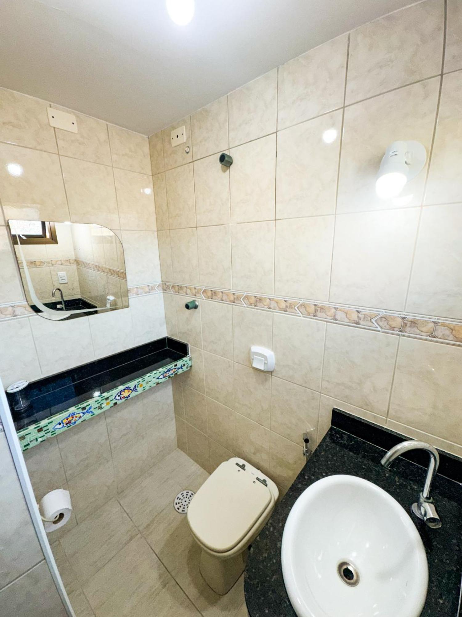 Cobertura 51 De 3 Quartos Com Piscina E Churrasqueira Privativa Guarujá Exterior foto